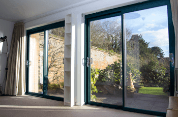 White uPVC Sliding Patio Door - Build Your Own - Image 3