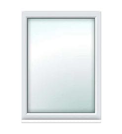 Casement uPVC Window