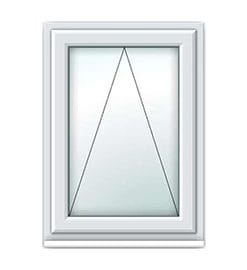 Casement uPVC Window