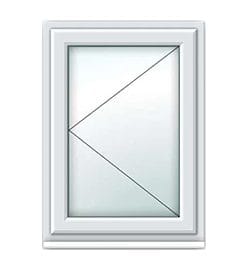 Casement uPVC Window