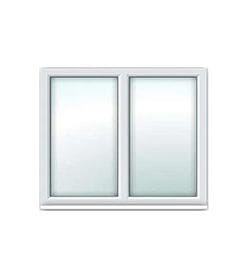 Casement uPVC Window