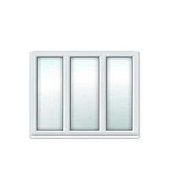 Casement uPVC Window