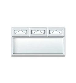 Casement uPVC Window