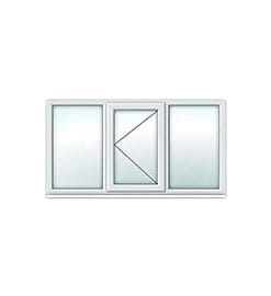 Casement uPVC Window
