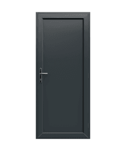 PVCu door Residential - clinton
