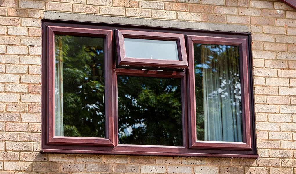 uPVC Casement Windows