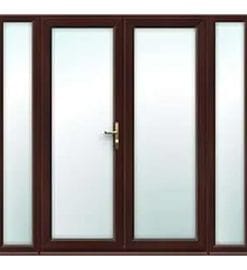 Rosewood French Doors