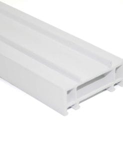 white frame extender