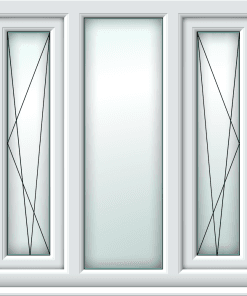 Tilt and Turn Casement 42 – Made to Measure